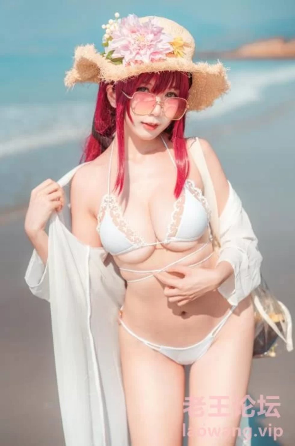 [国产coser] [转载搬运] 迷失人形 – 絮库夫电子版 20P-26M 【百度云】 [20P+26M][百度盘]