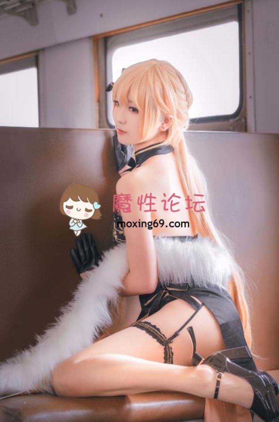 [cosplay] 弥音音 – OTs-14 26P-306M 【百度云】