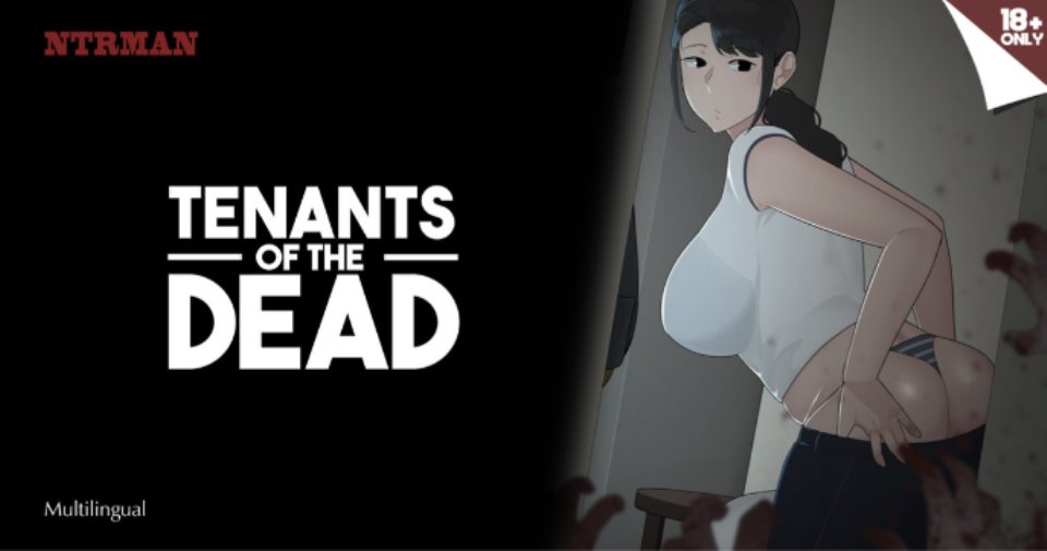 【互动SLG】[NTRMAN新作] Tenants of the Dead 官方中文版[更新240215][汉化不完全]