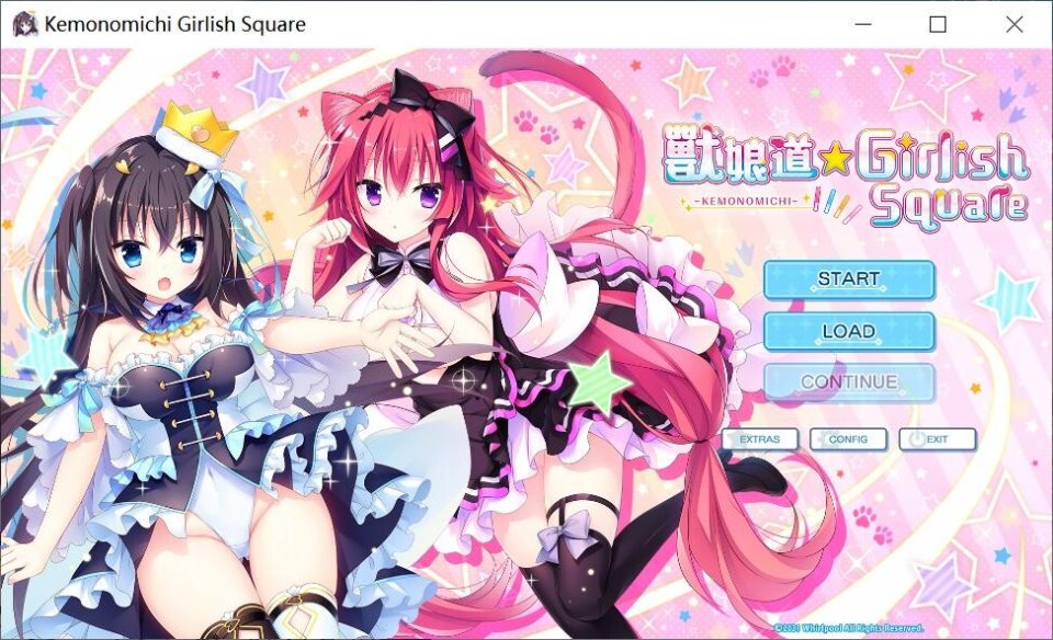 【PC-官中-步兵】獸娘道 GirlishSquare 1+FD+2