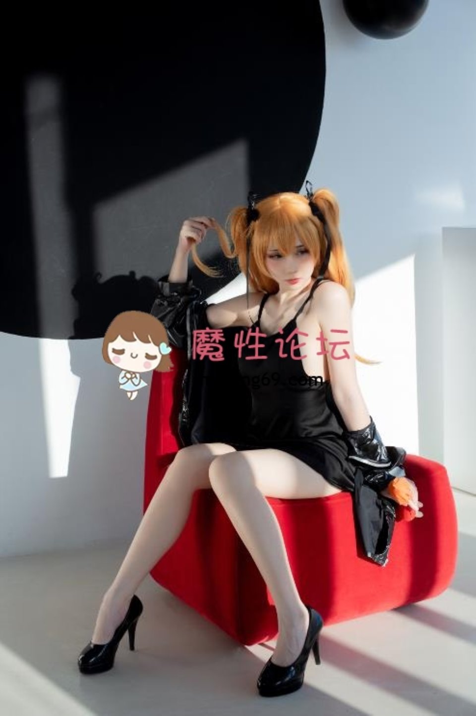 [cosplay] 焖焖碳 7套合集 167P-1.59G 【百度云】