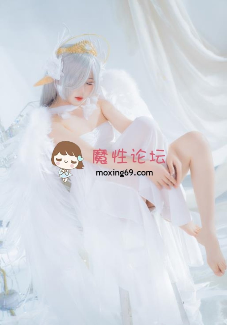 [cosplay] 喵喵的喵吖 13套合集 261P-1.12G 【百度云】