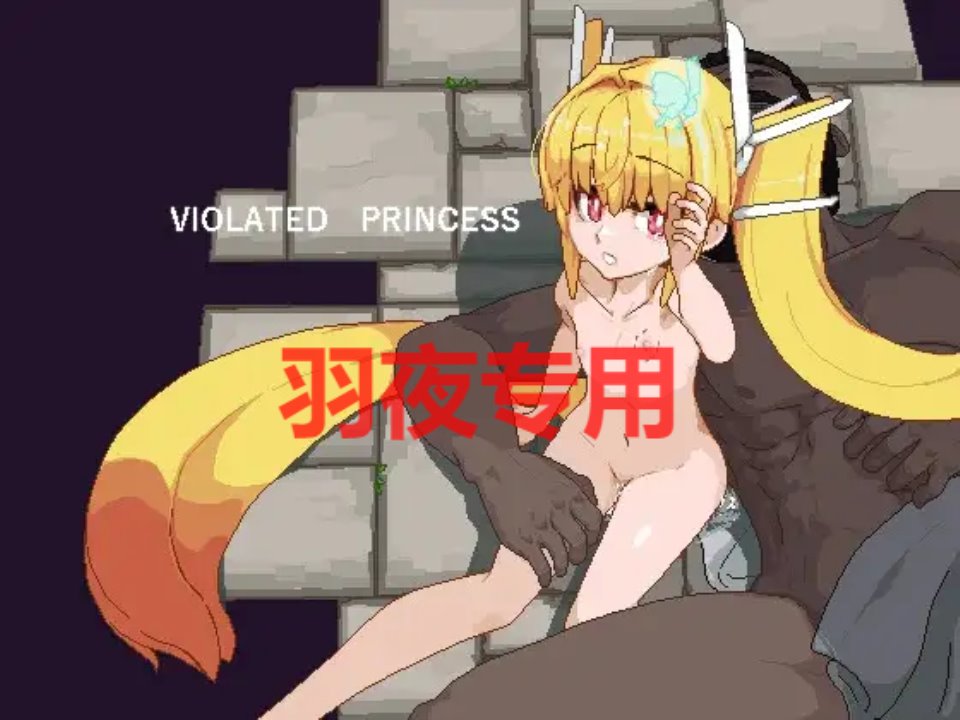 [RPG-汉化-像素动画-更新] Violated Princess Ver1.04.9+mod9-3 [900M-度盘]