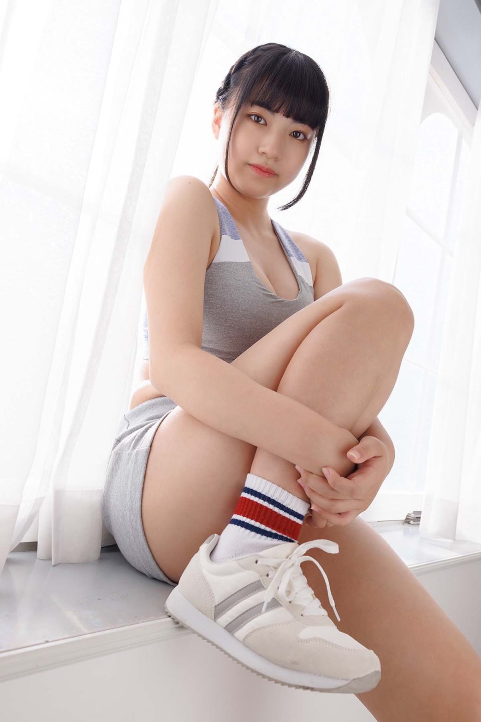 [Minisuka.tv]Maaya Obana 小花真彩 – 小花真彩 Regular Gallery Stage1 Set 03