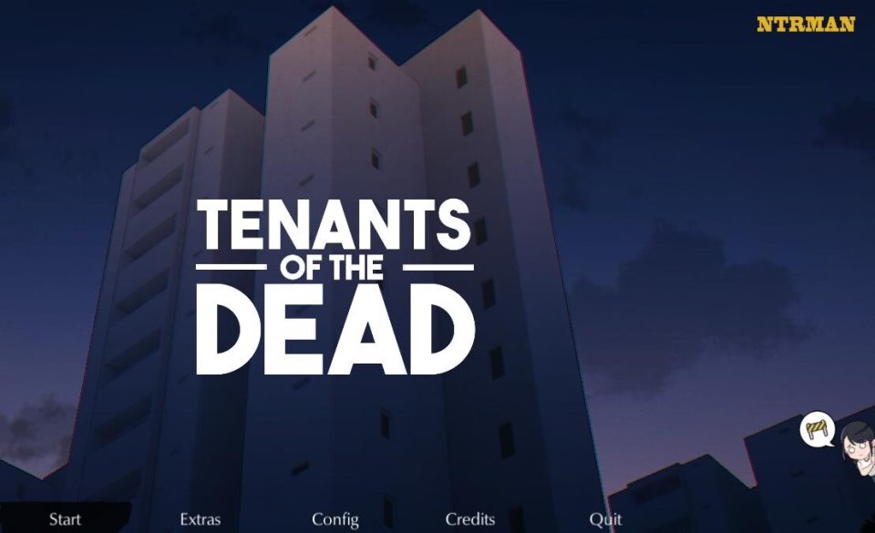 [SLG汉化动态]生化危机 丧尸房客Tenants of the Dead V1.01 官方中文版[电脑4.56G]