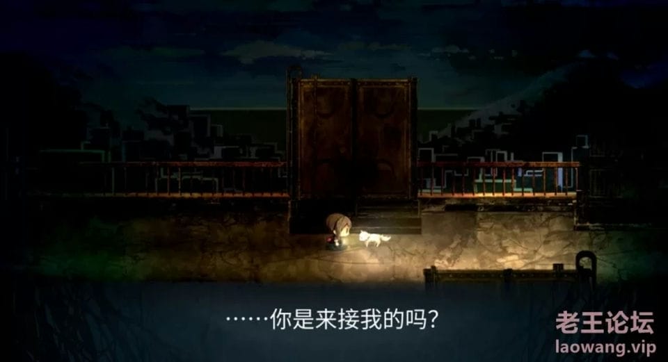 [RPG角色扮演] [转载搬运] 《夜廻3（Yomawari Lost in the Dark）》恐怖游戏 像素风 2d解密_. [2+2G][百度盘]