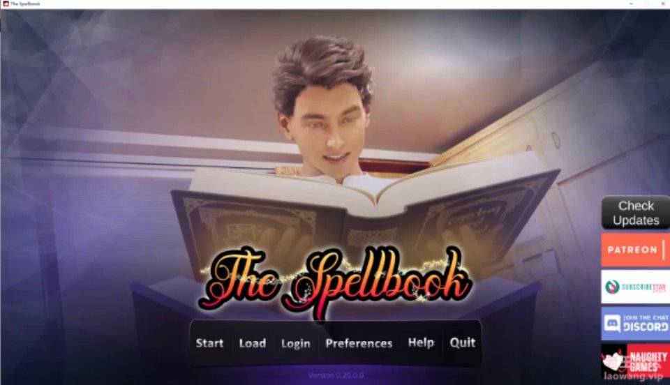 [欧美] [转载搬运] The Spellbook 生肉 [1+7G][百度盘]