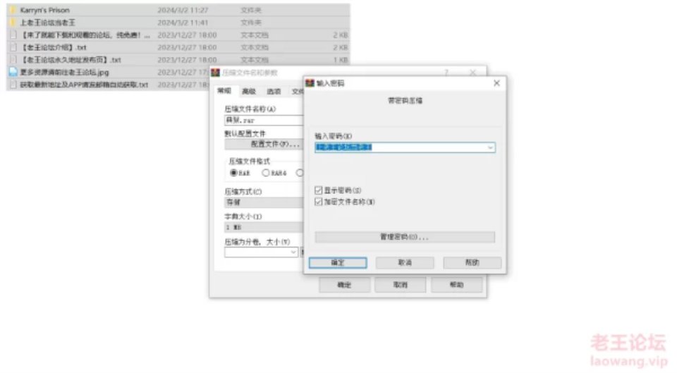 [SLG] [自行打包] 卡琳典狱长-V1.2.9.33-全DLC官中版 [1+1.79G][百度盘]