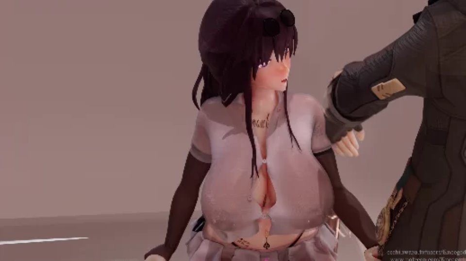 [MMD] [自行打包] 【自购】iwara-KneeGod 1月2月4k合集 [7v+14G][百度盘]