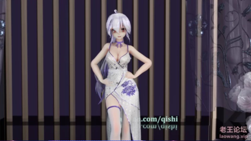 [MMD] [转载搬运] MMD] qishi 至2023.4 [222–+218.87g][百度盘]