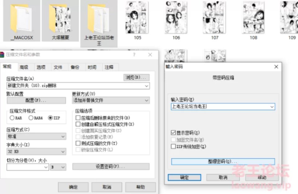 [漫画] [自行打包] 大塚麗夏作者合集 [294张+213MB][百度盘]