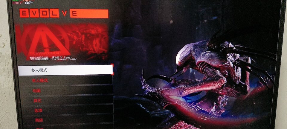 【PC-中文】进化evolvegame